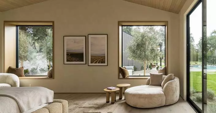 Western Architectural Openings’ “Framing Sonoma” Wins Best Residential Case Study in 2026 Window + Door Awards