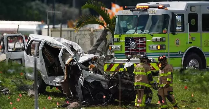Cleaning crew killed in Miami cargo jet crash was wrapping up shift at hard, demanding job