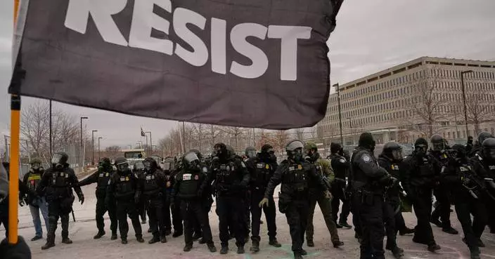 Democrats and activist groups plan to push back if Trump tries to interfere in midterm elections