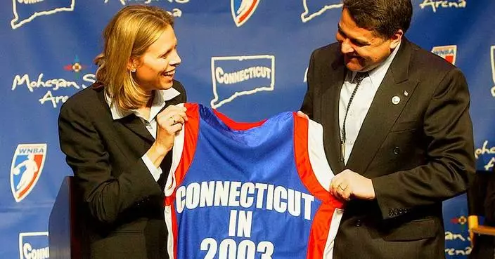 Sun brace for an 'emotional' farewell as the WNBA franchise plays its final game in Connecticut