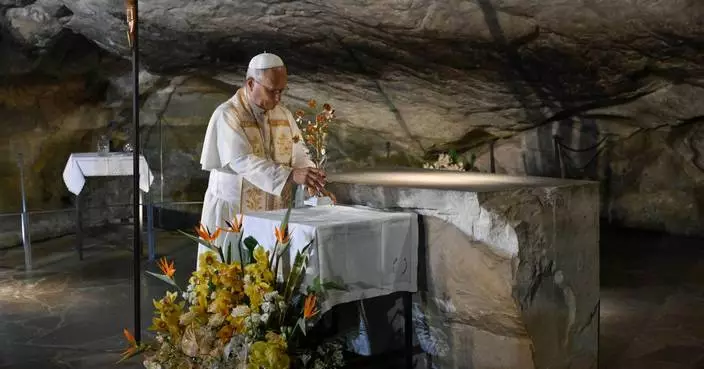 Pope Leo in Lourdes: What to know about one of Catholicism’s most famous pilgrimage sites