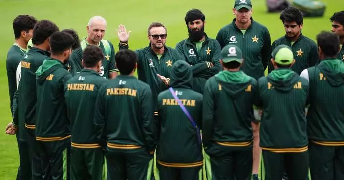 Babar Azam: Pakistan's squad overhaul before England cricket test was 'news to me'