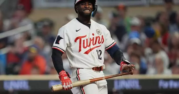 Twins place rookie shortstop Kaelen Culpepper on the injured list with a mild left hamstring strain