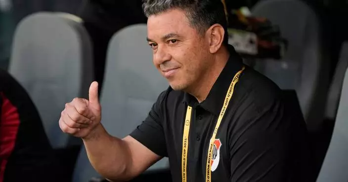 Ecuador hires Marcelo Gallardo as national team coach for the 2030 World Cup