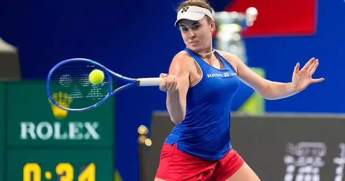 Wimbledon finalists Noskova and Muchova secure the Billie Jean King Cup title for Czechia