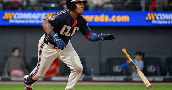 Grand Ram: Guardians' Jose Ramírez hits 1,000 RBIs, only second player in club history reach plateau