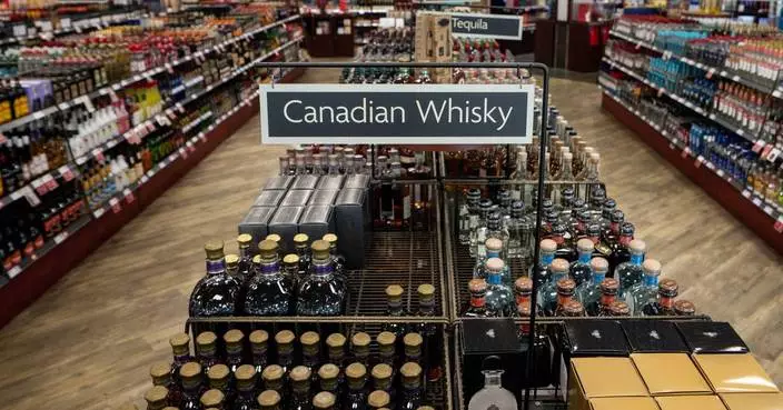 From motorcycles to booze, US ban on $1 billion worth of Canadian imports goes into effect