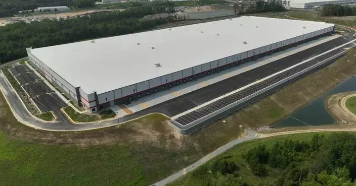 Flint Development Announces Full-Building Lease at Capitol 95 Logistics in Stafford, Virginia