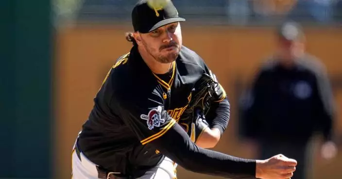 Paul Skenes set an impossible bar. The Pirates ace is undaunted after not meeting it in 2026