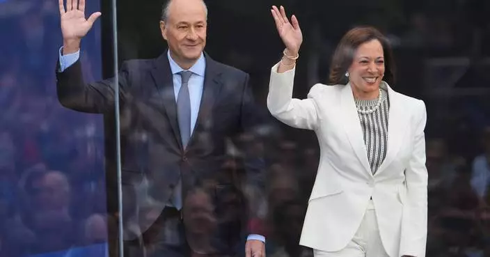 Deputies respond to trespasser reported at ex-Vice President Kamala Harris’ Malibu home