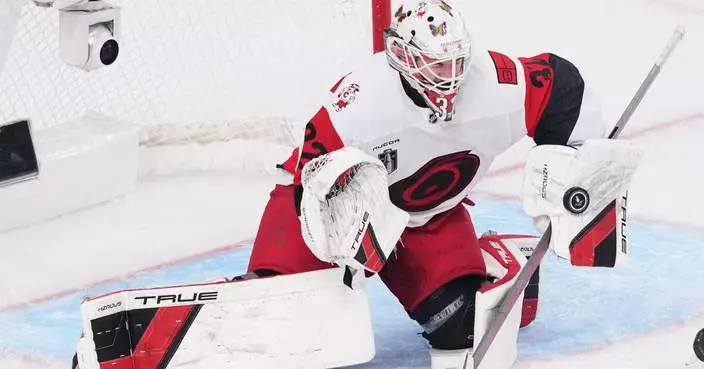 Amazon Prime Video to broadcast games locally for six NHL teams, including Carolina