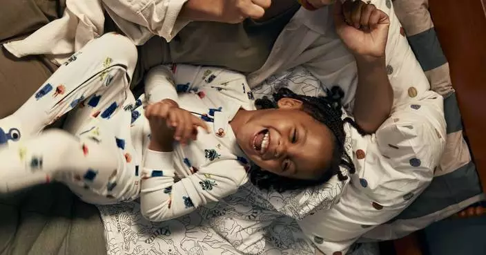 Carter’s Introduces Not-So-Scary Monsters to Help Make Bedtime Easier and More Fun for Families