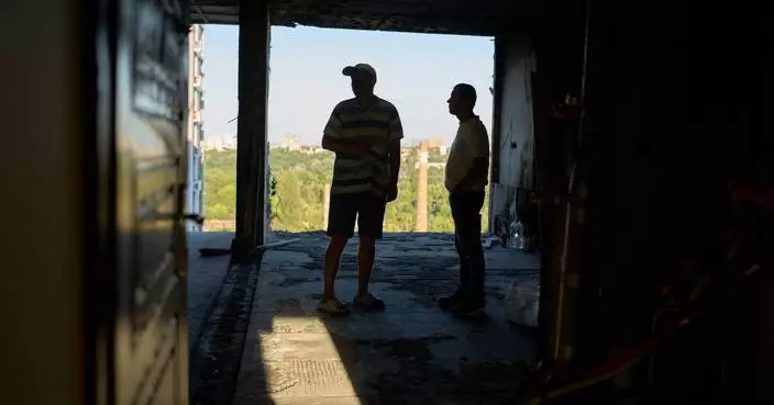 Russia shifts tactics with round-the-clock attacks on Kyiv, disrupting daily life