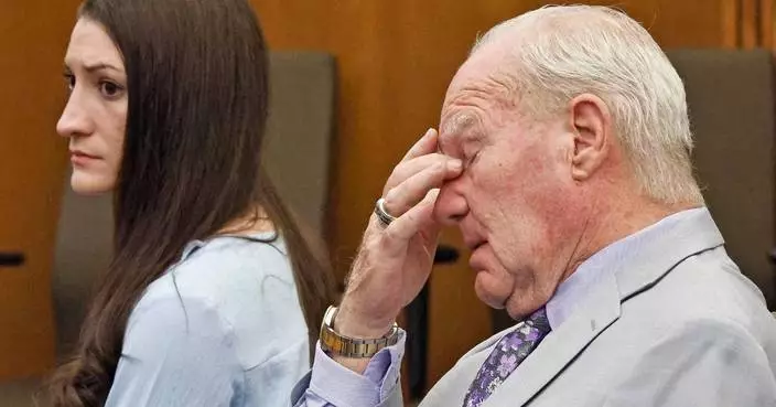 The Latest: Lindsay Clancy’s murder trial deliberations resume for a 7th day