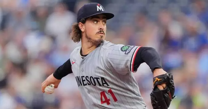 Twins bring back Joe Ryan from the injured list to start the series opener against the Tigers