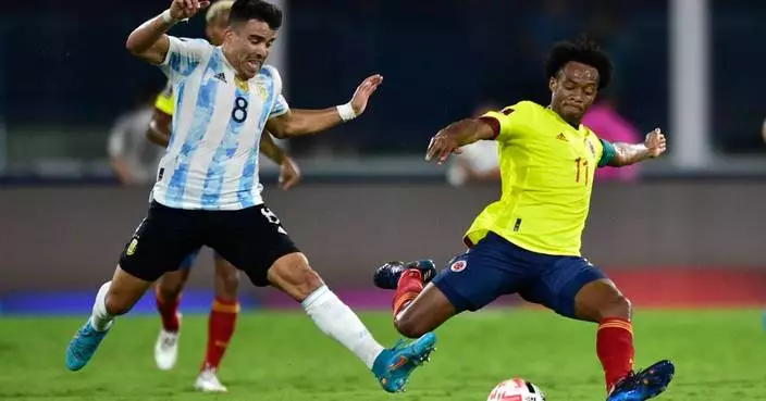 After 17 seasons in Europe, Cuadrado picks Millonarios for his homecoming