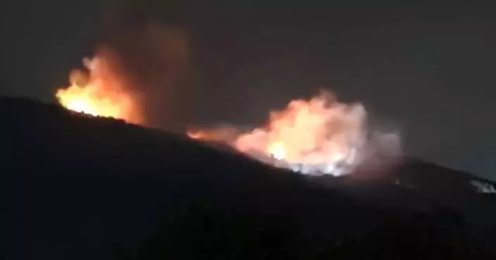 Fire at ammunition depot in Bulgaria raises fears of neglect or sabotage