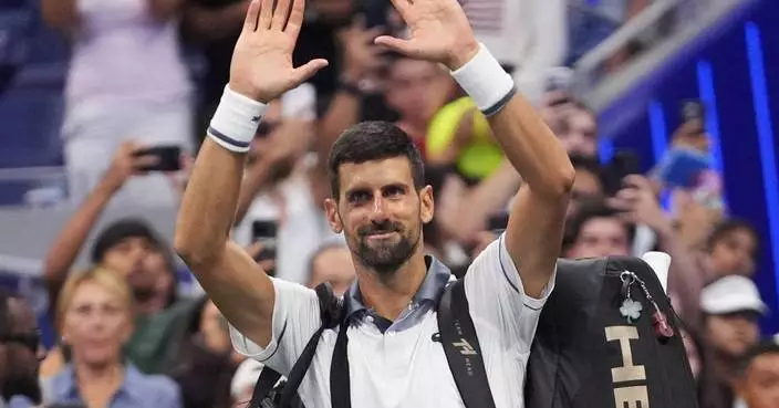 Questions abound for Novak Djokovic after US Open loss and 3 years without a Grand Slam title