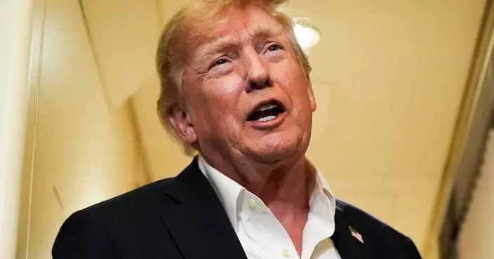The Latest: 2nd judge freezes Trump mail ballot order with Supreme Court poised to rule