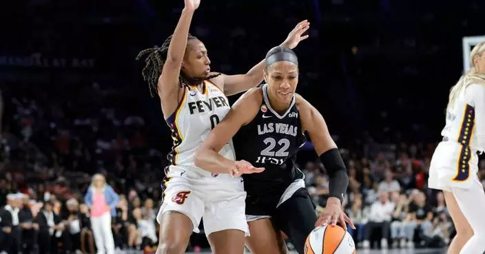 A'ja Wilson and Breanna Stewart show why they are 2 of the best with dominating WNBA playoff openers