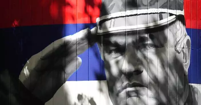 Serbian club Red Star Belgrade fined by UEFA for fan chants in honor of war criminal Ratko Mladic