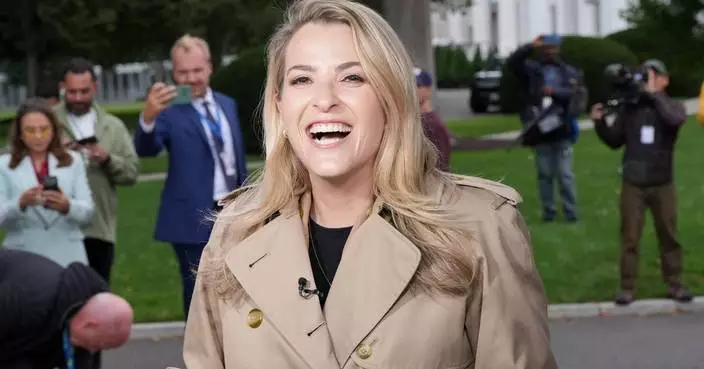 White House TV pool is back in operation after a dayslong ban of news outlets from grounds
