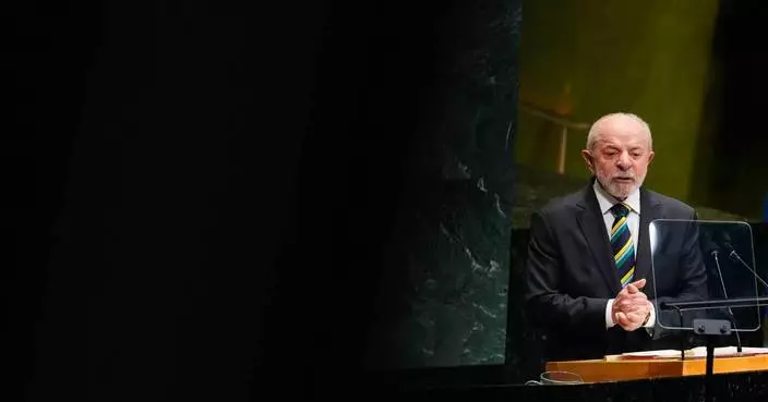In their words: From across the world, leaders call for action on climate change at the UN