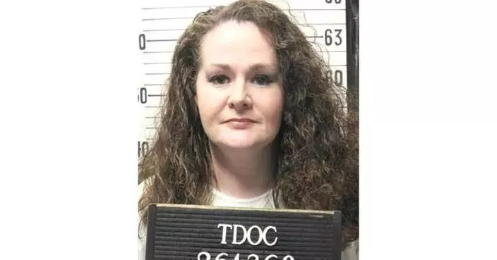 Tennessee prepares to execute a woman for a crime she committed at age 18