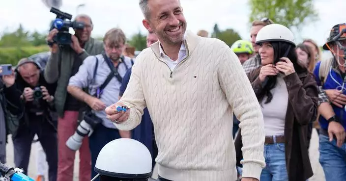 German region votes in election that could bring first far-right state government to power