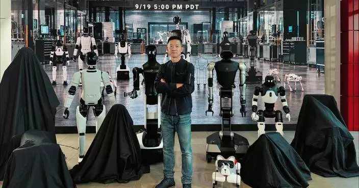 Faraday Future Founder and Global CEO YT Jia Shares Weekly Investor Update: Previews the Upcoming 9/19 Event; Highlights FF’s EAI Robotics' Autonomous Perception and 3D Scanning Technology; Adds a New Senior Advisor Focused on Govt. Procurement