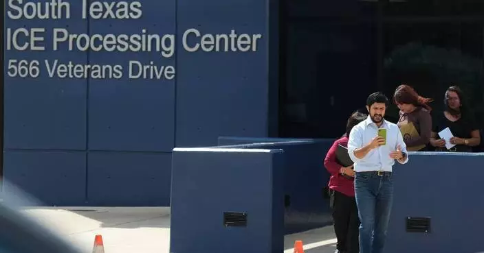 Congressman says Venezuelan man shot by ICE then taken into custody told he needs surgery