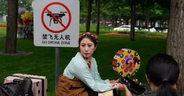 Beijing bans drone possession in the city after earlier moves to tighten rules