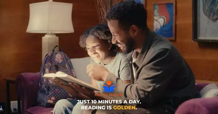 Hachette UK Launches Raising Readers PSA To Tackle Global Reading Decline Amongst Children