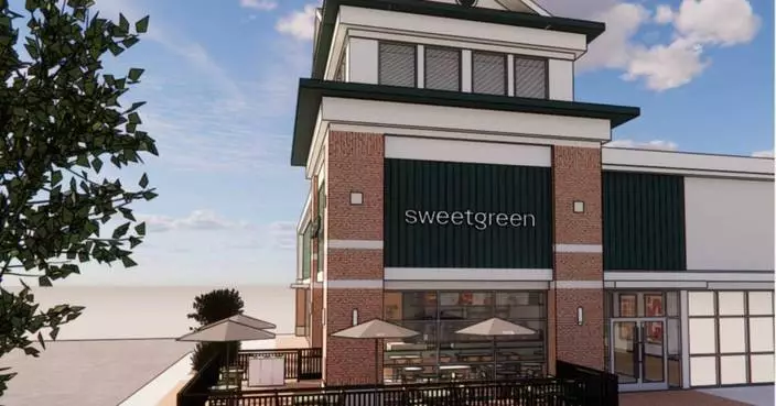 Sweetgreen Makes Its Northeast Florida Debut With First-Ever Jacksonville Location Opening at St. Johns Town Center