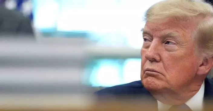 The Latest: News outlets ask court to bar White House from enforcing ban until case is resolved