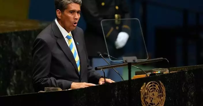 'We're not giving up': Beset by climate change, island nations act as conscience of a warming world