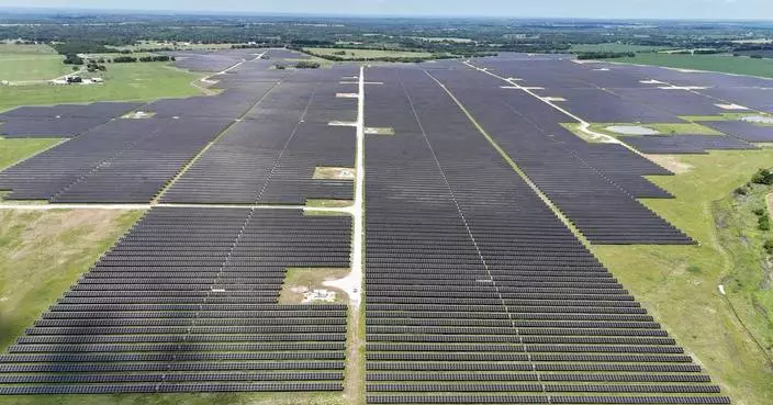 Black &amp; Veatch completes Mitsui’s first U.S. utility-scale solar project in Texas
