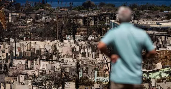 Residents near Maui wildfires show elevated metals linked to impacted lung health, study says