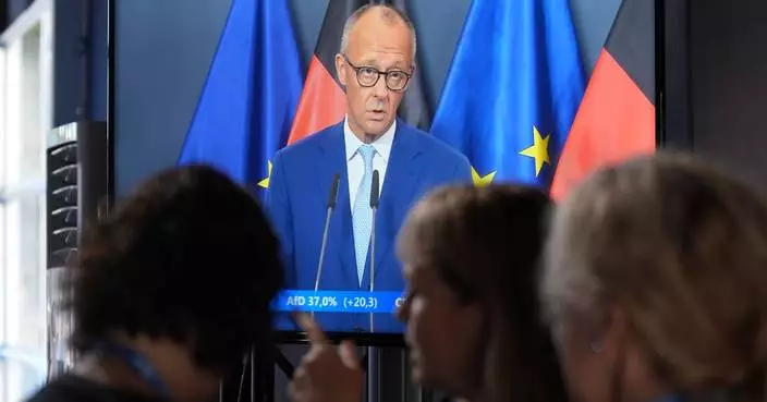 What's next for Germany's troubled chancellor after a string of state election defeats