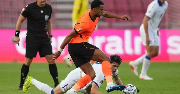Isak and Gakpo injured on international duty in blow to Liverpool