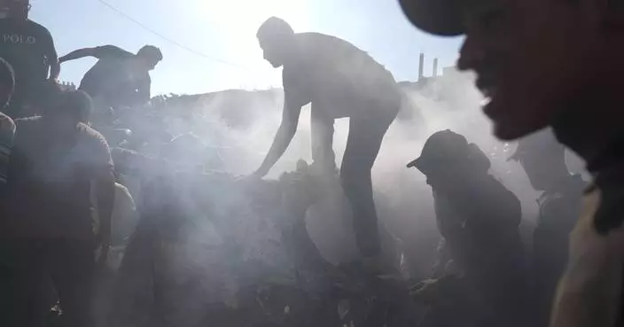 Trump's Board of Peace proposes $2.45 billion blueprint to begin Gaza reconstruction