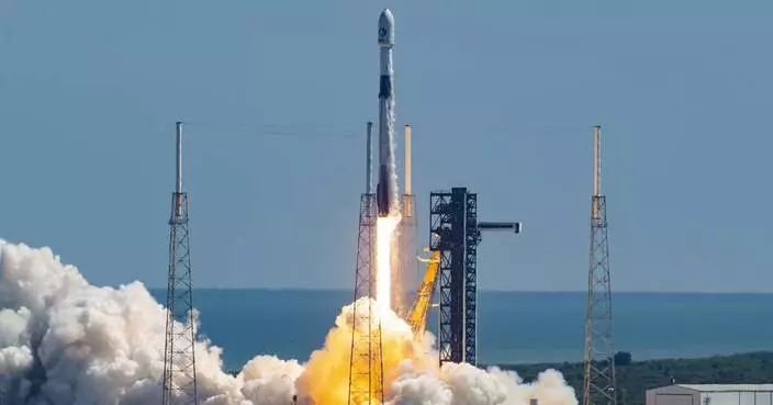 SES’s Final Three O3b mPOWER Satellites Successfully Launched