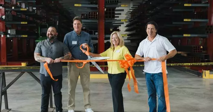 Totten Tubes, Leading Steel Tubing Distributor and Processor, Celebrates Grand Opening of Its Cedar City, Utah Location in the BZI Innovation Park, LLC Nautilus 1 Building