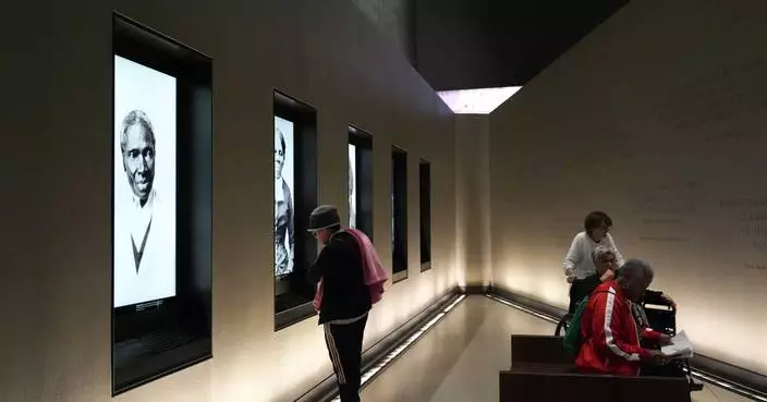 At 10 years old, Smithsonian's Black museum is undaunted amid pressure from Trump administration