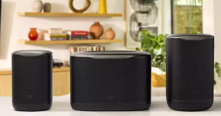JBL Launches JBL Cove: A New Whole-Home Audio System to Enjoy Superior Sound Throughout the Entire Home