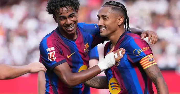 PSG starts title defense with Champions League powers Barcelona, Liverpool, Arsenal also in action