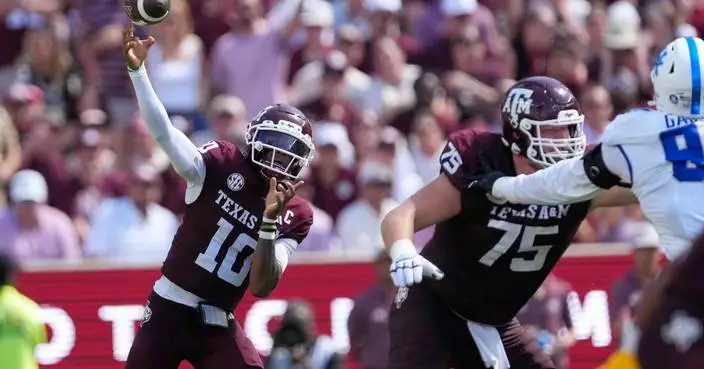 Lane Kiffin and Mike Elko combating early season tension as No. 10 LSU hosts No. 23 Texas A&M