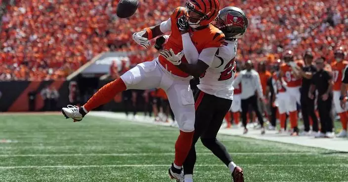 Ja'Marr Chase looking to bounce back from quiet Week 1 performance