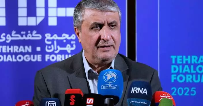 Iran's nuclear chief not expected to attend IAEA General Conference, official says