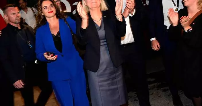 Sweden's next government uncertain with thin lead for left-wing opposition after tight election